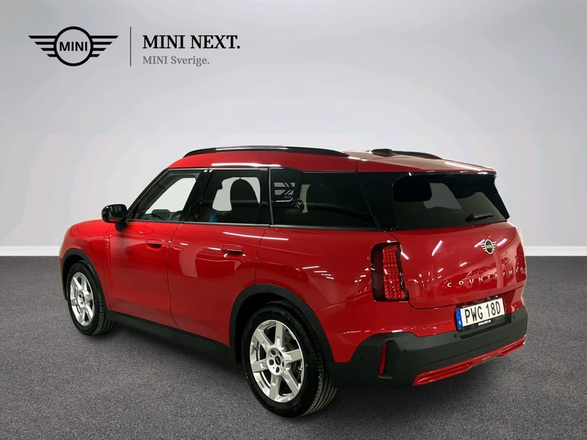 Bild 4 av MINI Countryman SE ALL4 Classic Trim