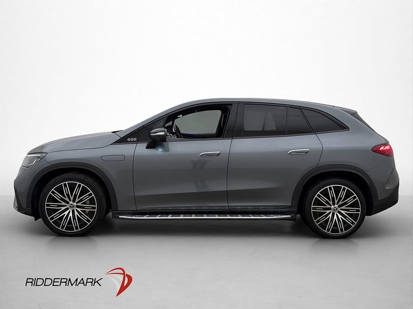 Bild 5 av Mercedes-Benz EQE SUV 350 4MATIC AMG 360° Pano Burmester