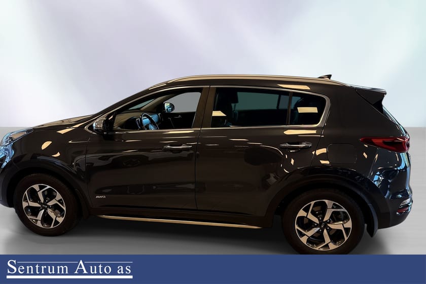 Bilde 4 av Kia Sportage