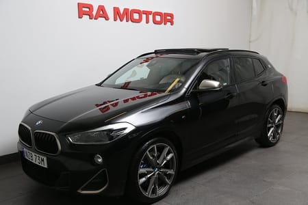 BMW X2 M35i xDrive 306hk M-Sport Navi Panorama Head-Up