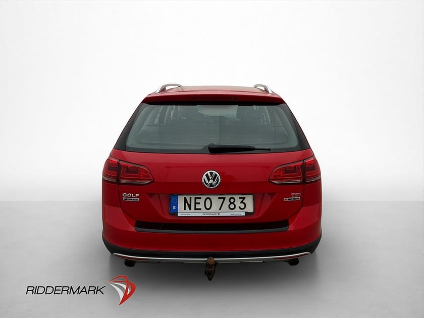 Bild 5 av Volkswagen Golf Alltrack 1.8 TSI 4M B-Kamera Drag Carplay