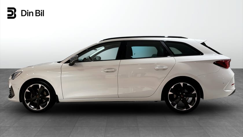 Bild 2 av CUPRA Leon Sportstourer eTSI 150 DSG