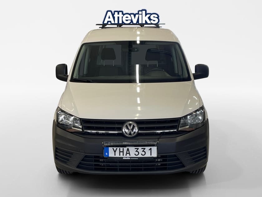 Bild 2 av Volkswagen Caddy Van 2.0 TDI 75hk Manuell *Drag*