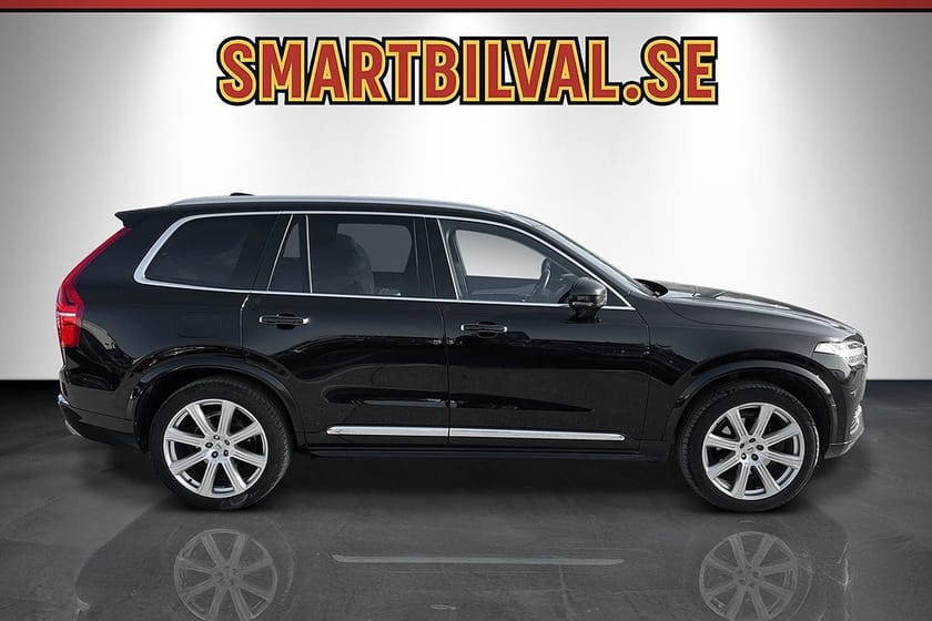 Bild 4 av Volvo XC90 D5 AWD Inscription 7-Sits Panorama