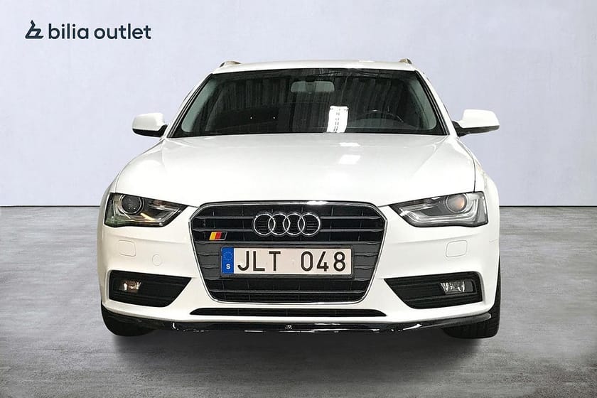 Bild 3 av Audi A4 Avant 2.0 TDI Sports Edition 163hk