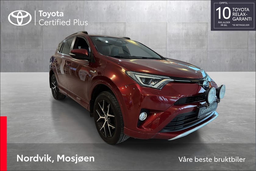 Bilde 4 av Toyota RAV4 Hybrid
