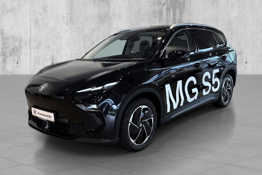 Bilde 3 av MG S5 EV Long Range 64kw Range/360/465wltp
