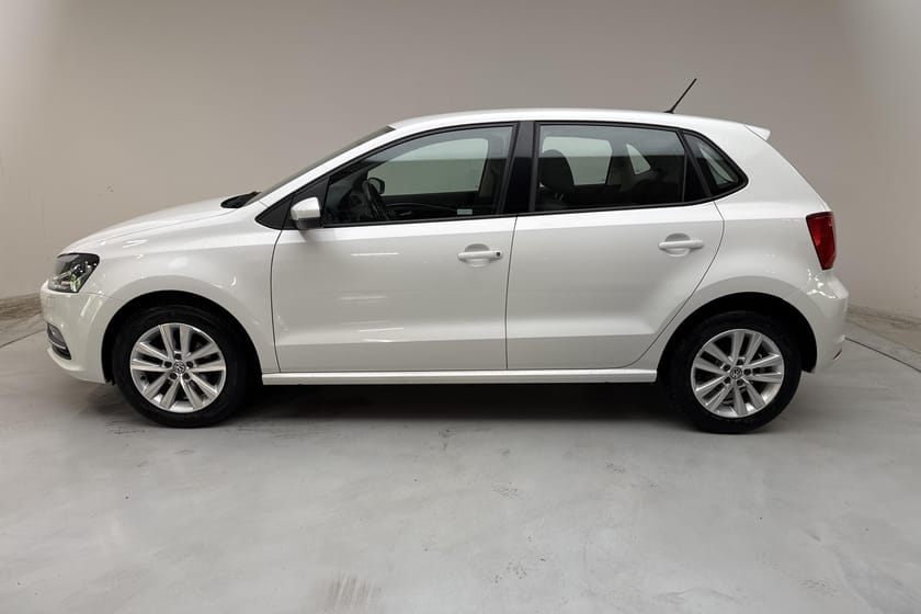 Bild 2 av Volkswagen Polo 1.2 TSI 5dr (90hk) AC Lågmil Välservad