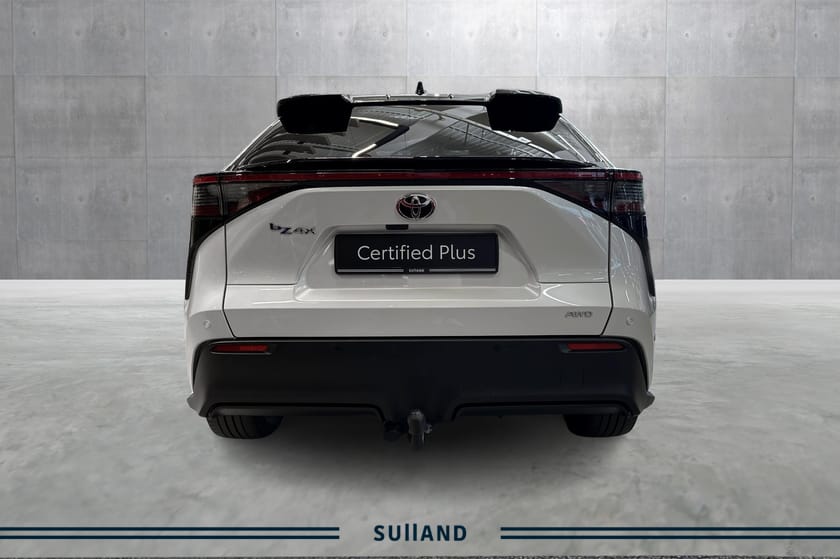 Bilde 4 av Toyota bZ4X EXEC BI-TONE PAN, RENTEKAMPANJE, TILHENGERFESTE++