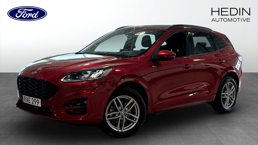 Bild 1 av Ford Kuga Plug-In Hybrid ST-Line X PHEV / Drag / B&O