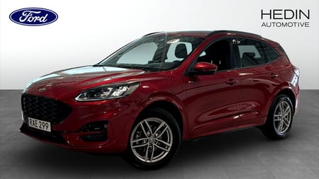 Ford Kuga Plug-In Hybrid ST-Line X PHEV / Drag / B&O