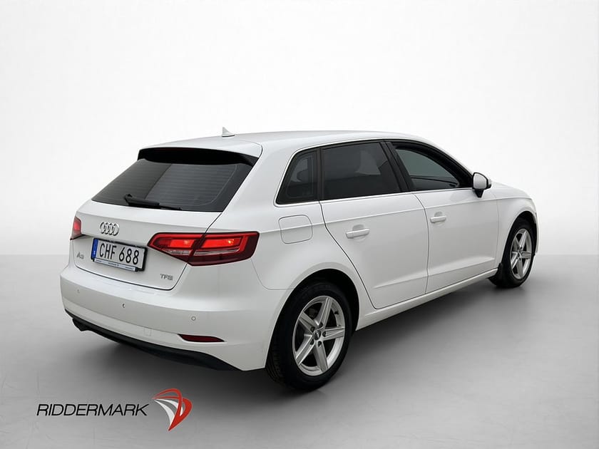 Bild 5 av Audi A3 Sportback 1.5 TFSI Proline Sensorer Farthållare Bluetooth