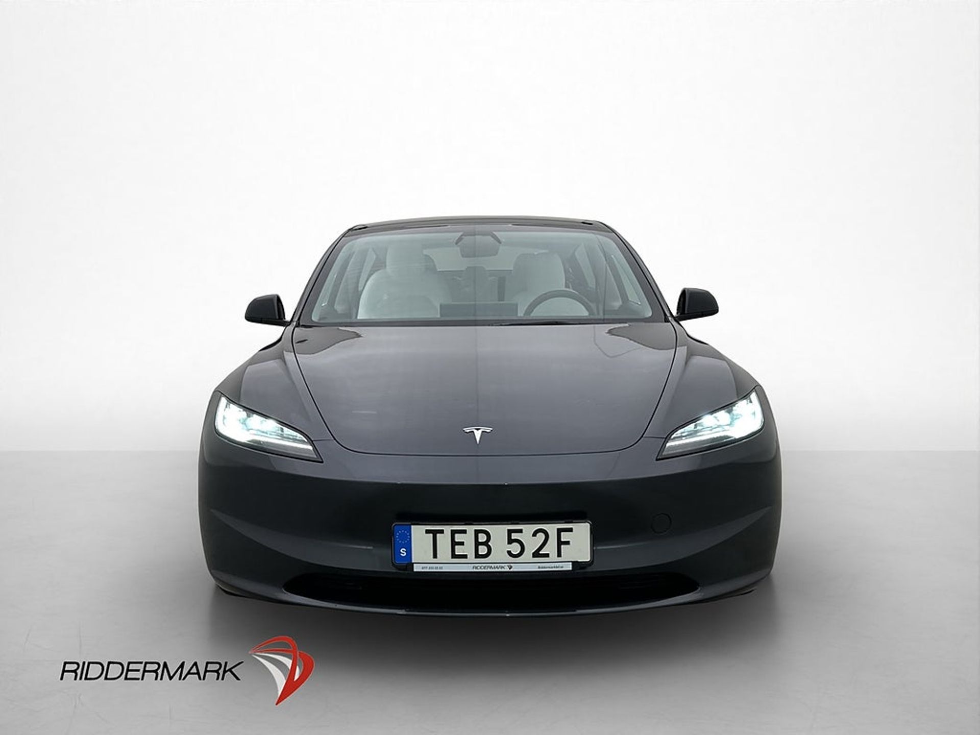 Tesla Model 3 Long Range AWD Pano Drag 2024, bild 3/10