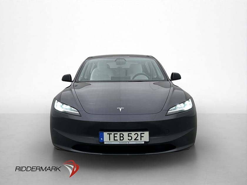 Bild 3 av Tesla Model 3 Long Range AWD