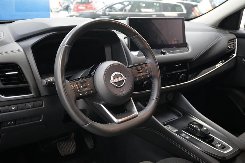 Bild 2 av Nissan Qashqai e-POWER N-Connecta Head UP Drag 190hk