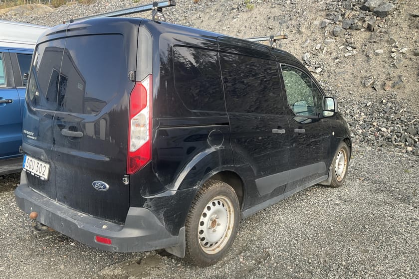 Bild 5 av Ford Transit Connect 220