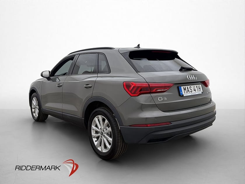 Bild 5 av Audi Q3 45 TFSI e 245hk Proline Sensorer CarPlay Keyless LED