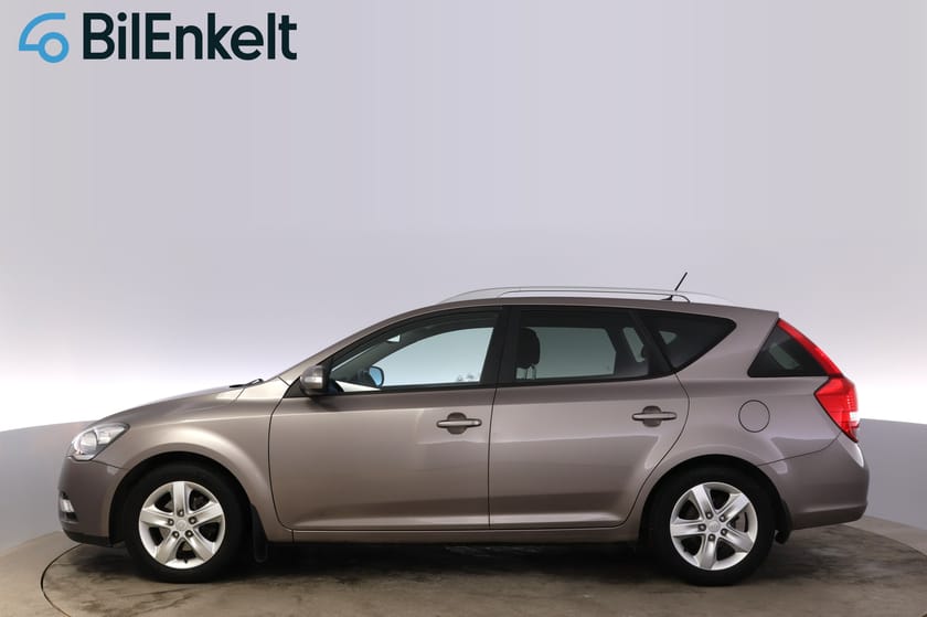 Bild 5 av Kia cee'd_sw SW 1.6 CRDi Auto Drag M-Värme 115hk