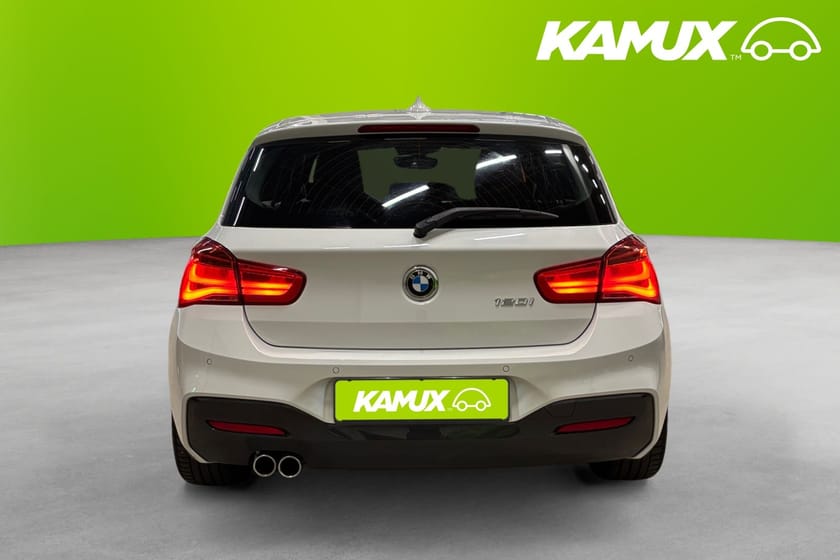Bild 5 av BMW 120i M-sport 5-dörrars Steptronic 184hk 2019