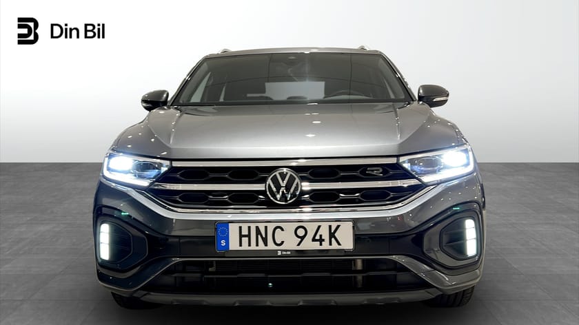 Bild 4 av Volkswagen T-Roc TSI150 DSG R-Line/Plus/Kamera/Värmare