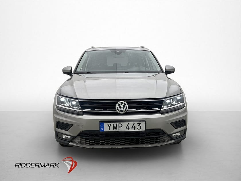 Bild 2 av Volkswagen Tiguan 2.0 TDI 4M Executive Värmare Kamera Drag