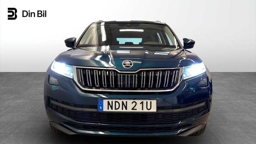 Bild 4 av Škoda Kodiaq L&K  2,0 TSI 190hk | Drag&värmare | 360-kamera