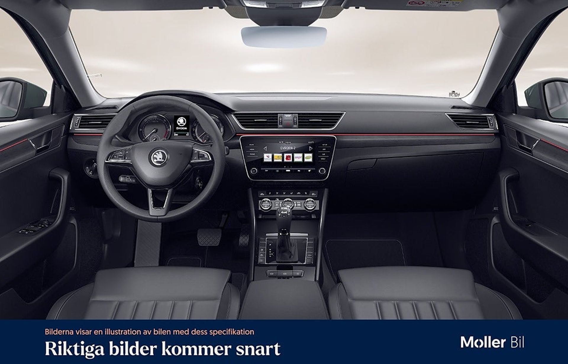 Skoda Superb 2019, photo 5/8