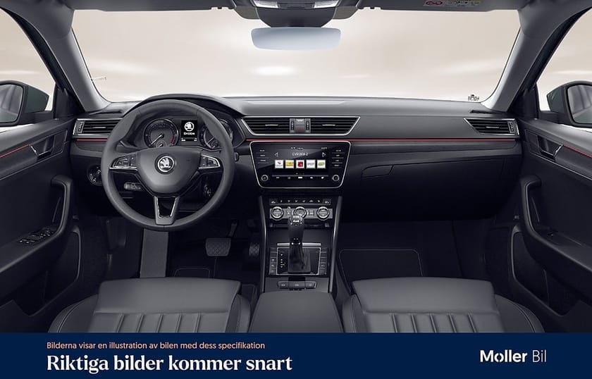 Bild 5 av Škoda Superb Kombi