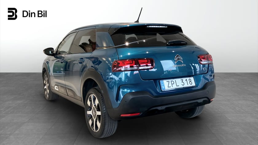 Bild 3 av Citroën C4 Cactus 110 PureTech Shine/Backkamera/Navi
