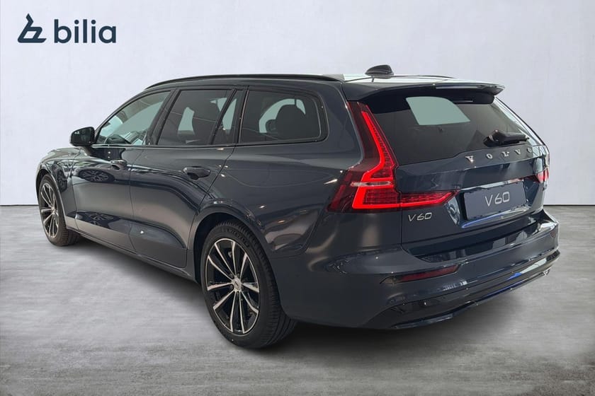Bild 2 av Volvo V60 T6 Plus Dark Nordic Edition