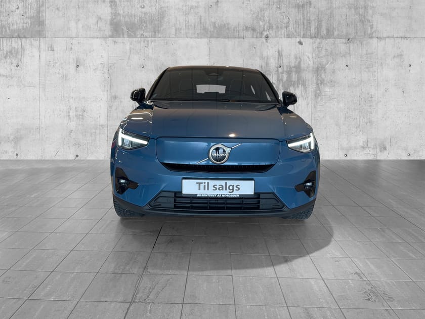 Bilde 3 av Volvo C40 Recharge Twin motor AWD PRO *H&K*Krok*Varmepumpe*Pano*360