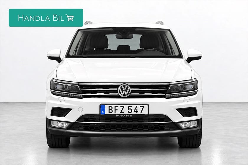 Bild 3 av Volkswagen Tiguan