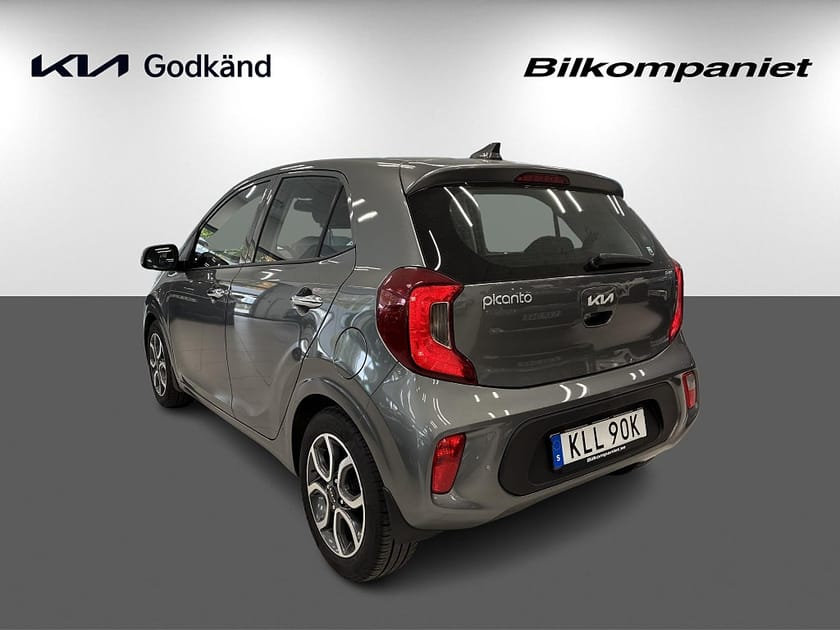 Bild 5 av Kia Picanto