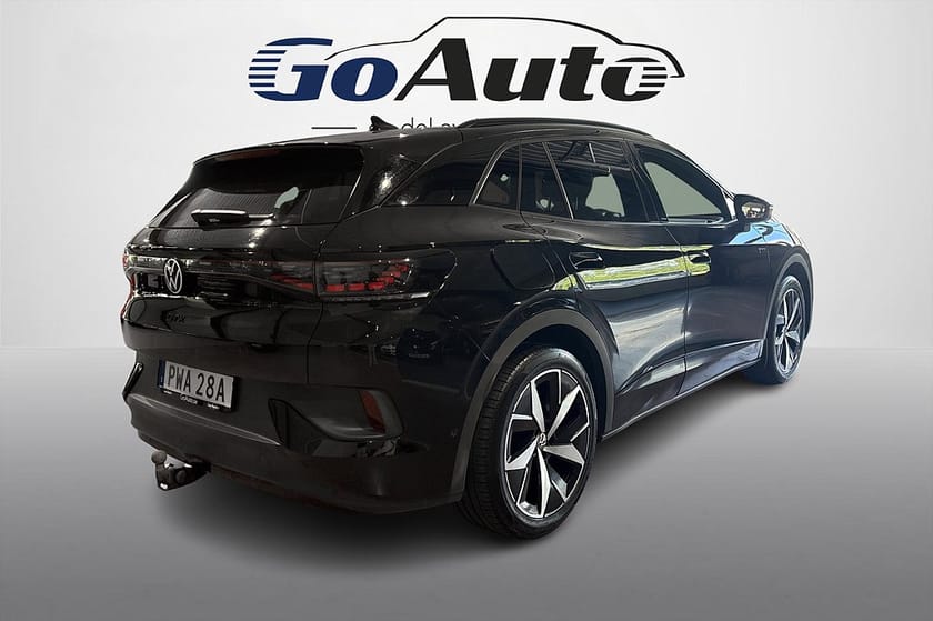 Bild 5 av Volkswagen ID.4 GTX GTX, Assistanspaket Drag 299hk, 2023