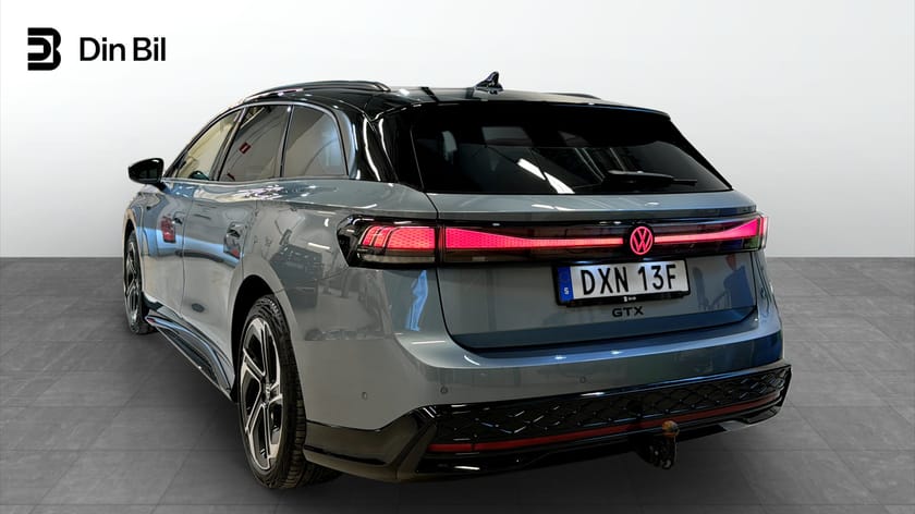 Bild 3 av Volkswagen ID.7 GTX Tourer 4M Edition/Drag