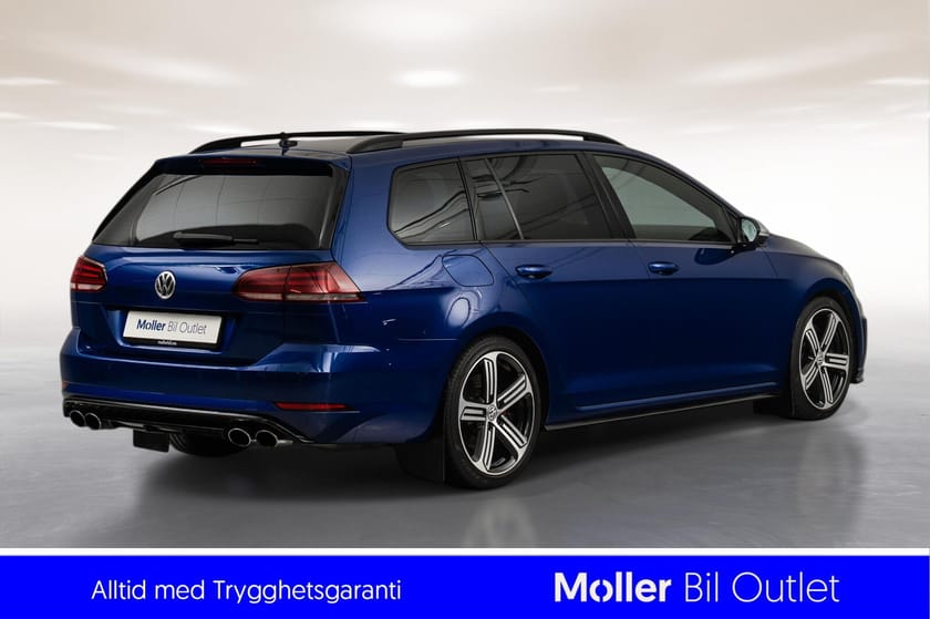 Bilde 4 av Volkswagen Golf Variant R