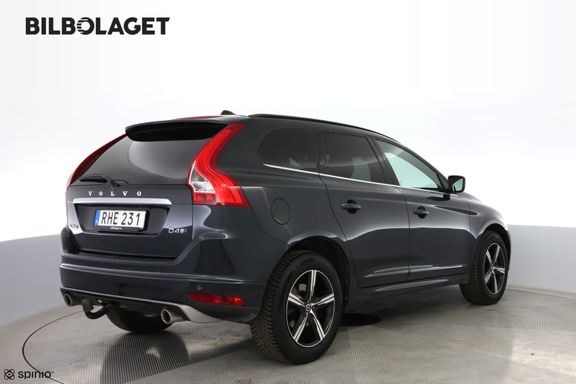 Bild 4 av Volvo XC60 D4 AWD Classic R-Design