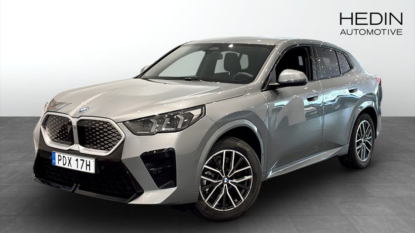 Bild 1 av BMW iX2 xDrive30 M Sport Rattvärme, Dragkrok