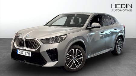 BMW iX2 xDrive30 M Sport Rattvärme, Dragkrok