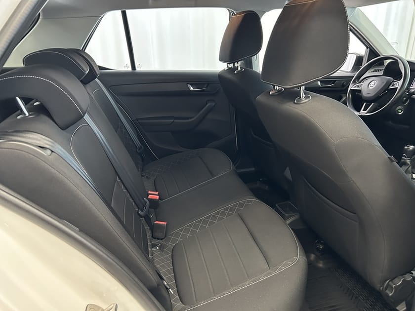 Bild 5 av Škoda Fabia 1.2 TSI Manuell 90hk
