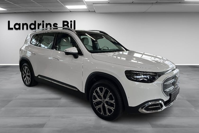 Bild 3 av Mercedes-Benz GLB 350 4MATIC EQ