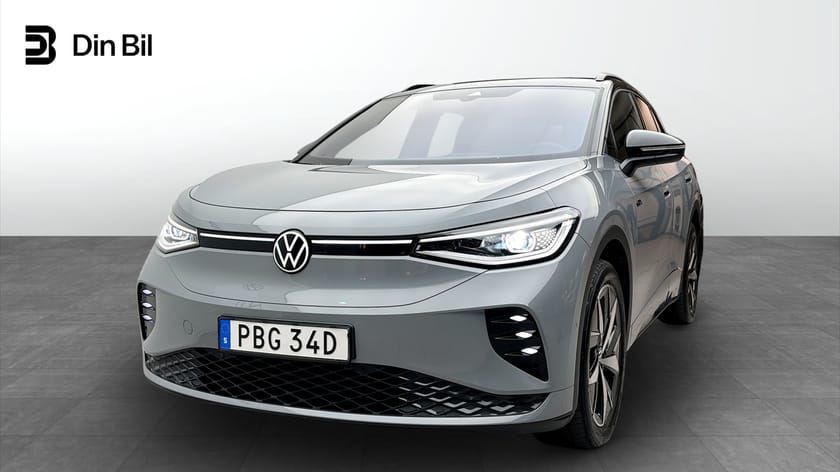 Bild 1 av Volkswagen ID.4 GTX