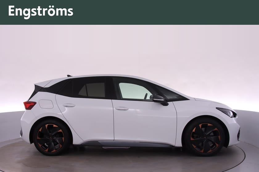 Bild 2 av CUPRA Born e-boost 58