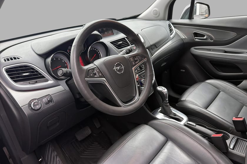 Bilde 5 av Opel Mokka