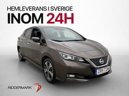 Nissan Leaf 150hk Tekna 360° Kamera Navi Adapt Bluetooth