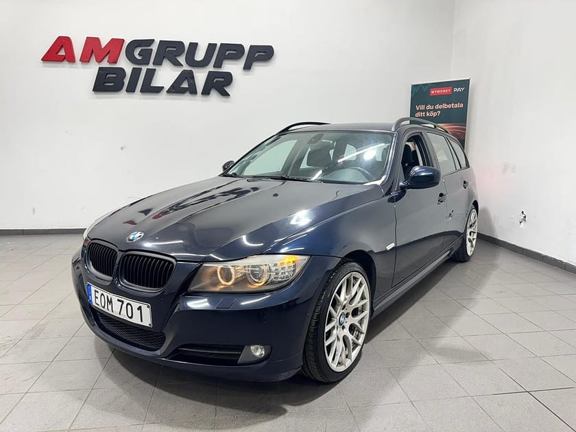 Bild 1 av BMW 320d Touring