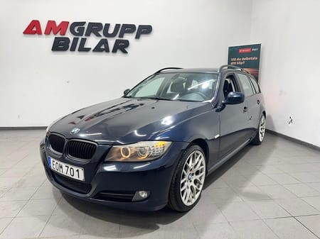 BMW 320d Touring