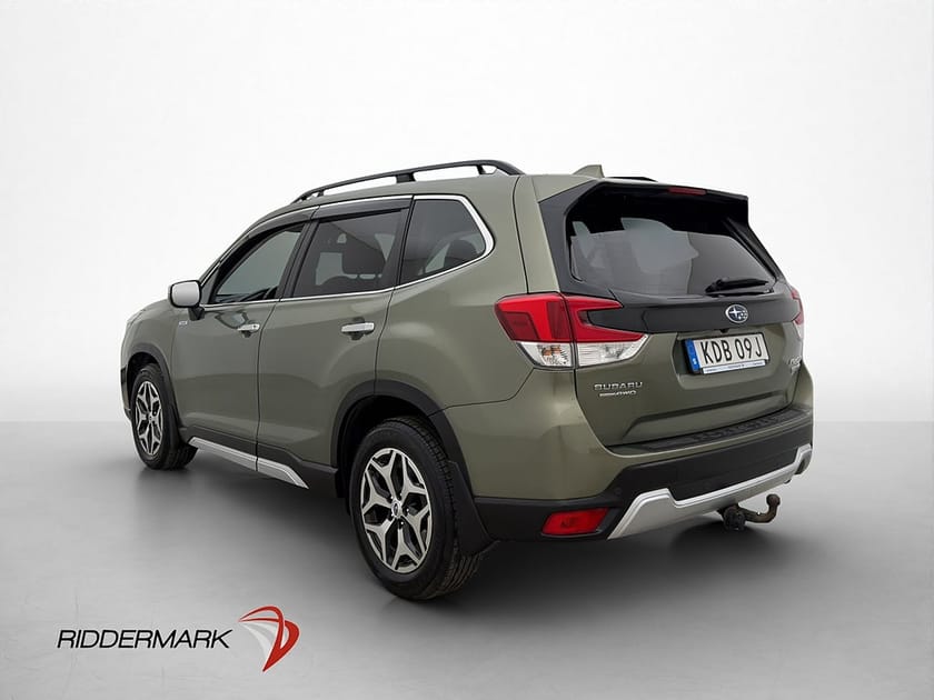 Bild 5 av Subaru Forester e-Boxer 150hk Active Värmare Drag Kamera Rattvärme