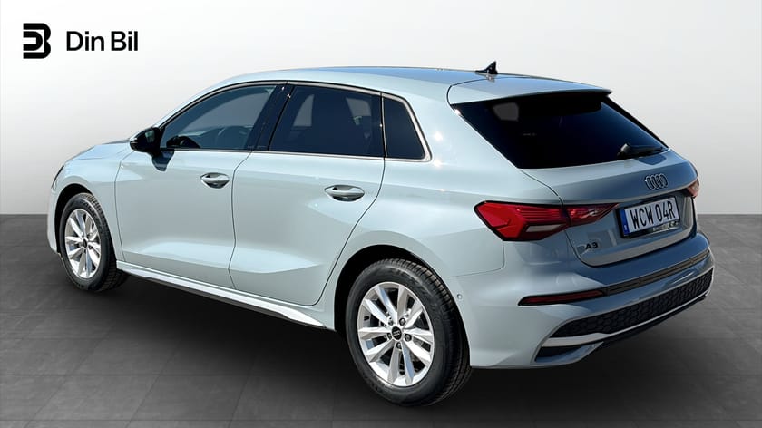 Bild 3 av Audi A3 Sportback 35 TFSI 150hk Proline