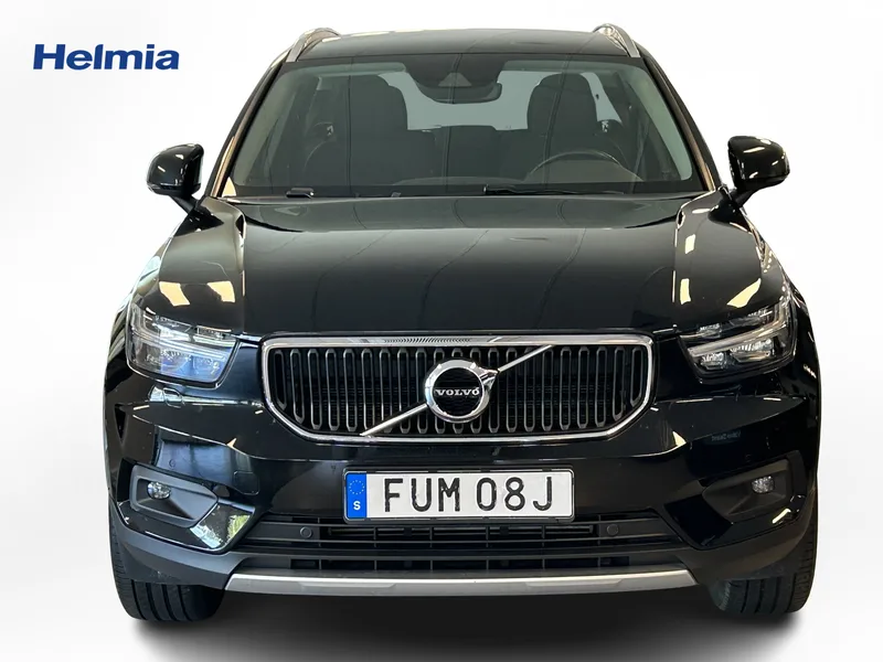 Bild 9 av 16 – Volvo XC40 T2 FWD Momentum Advanced